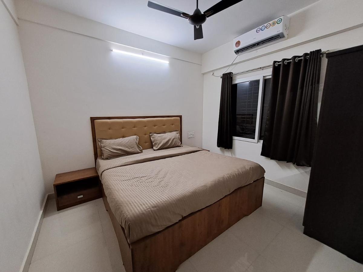 Kshetra Service Apartment Удипи Экстерьер фото