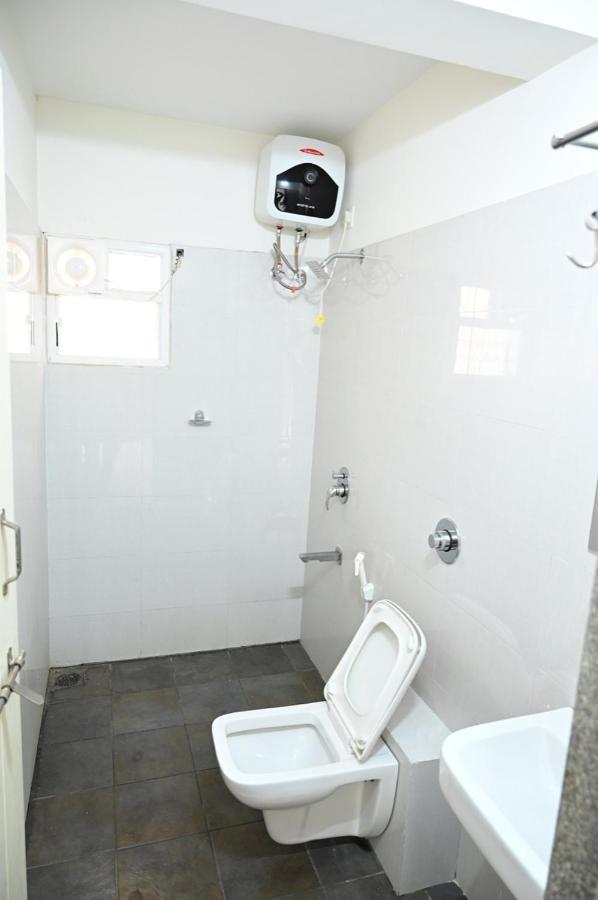 Kshetra Service Apartment Удипи Экстерьер фото