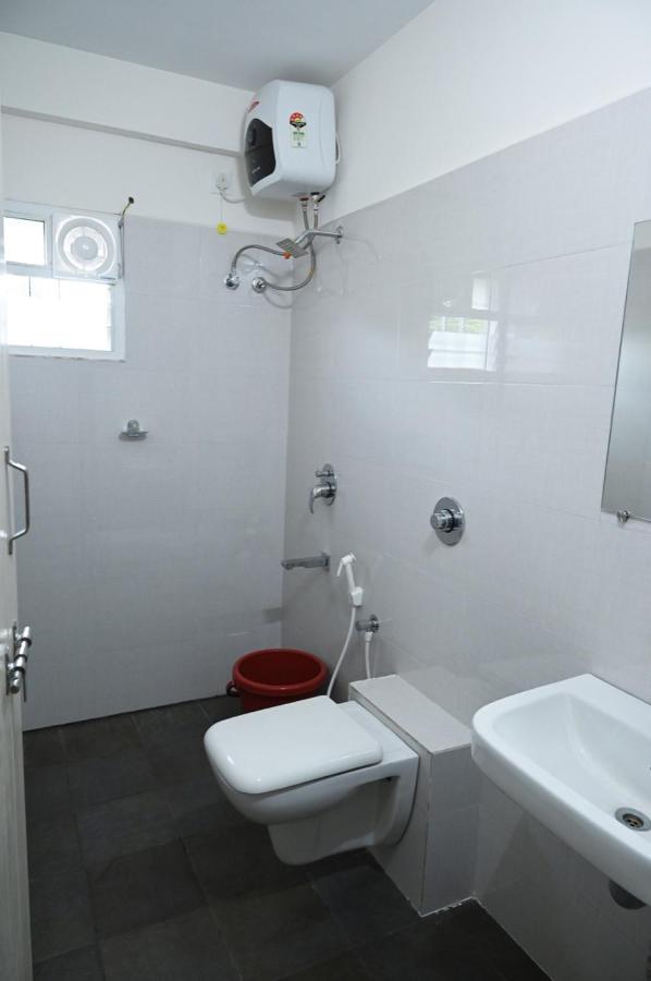 Kshetra Service Apartment Удипи Экстерьер фото