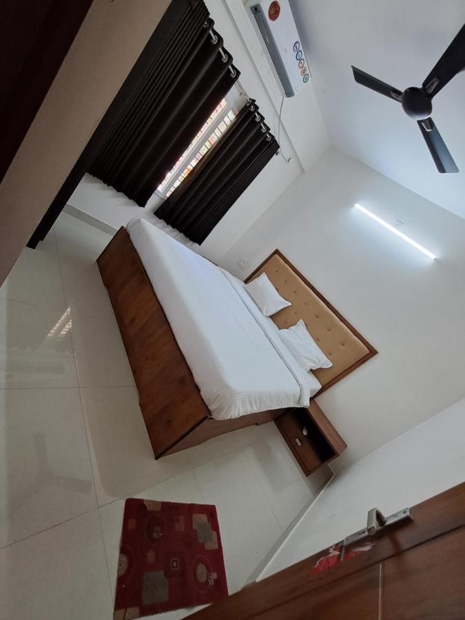 Kshetra Service Apartment Удипи Экстерьер фото