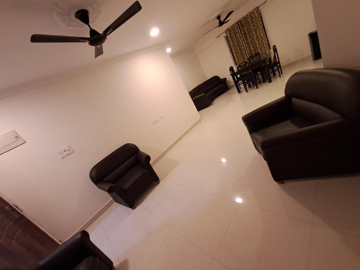 Kshetra Service Apartment Удипи Экстерьер фото